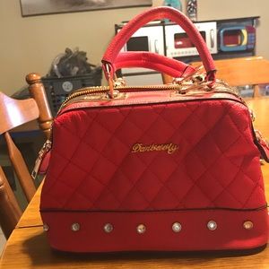 Danbaoly purse red